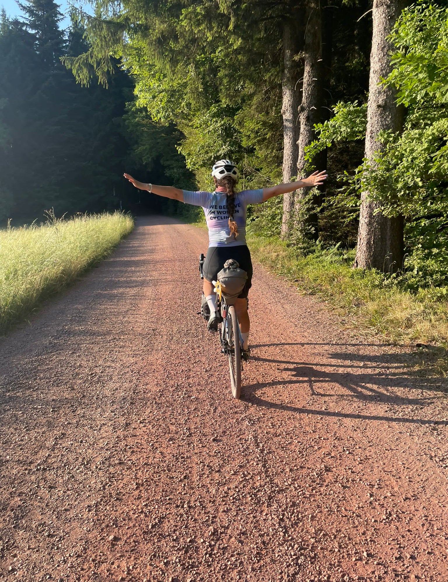 Voyage à vélo : Direction le cap nord en bikepacking