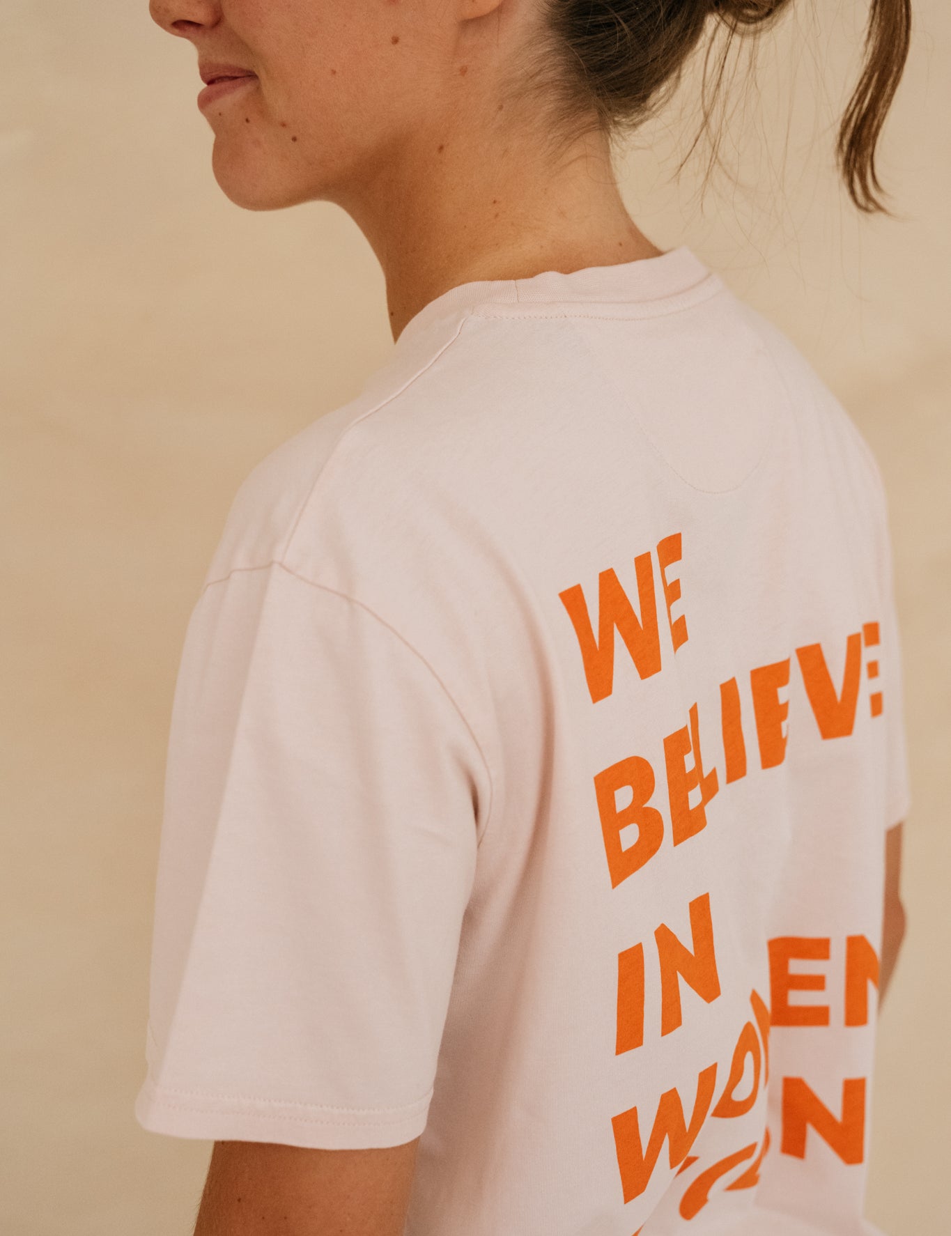 Tee-shirt WBIWC - Romy