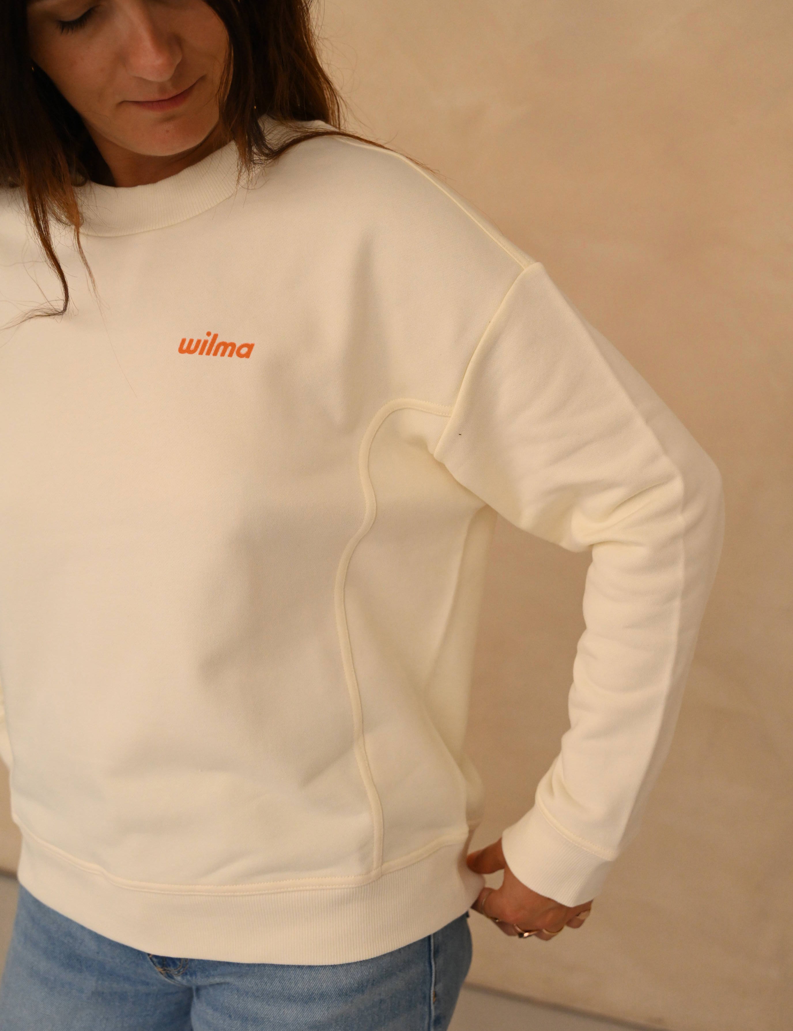 Sweatshirt - Rosie